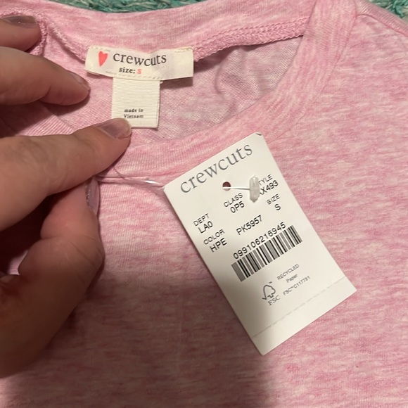 CrewCuts shirt! NWT! - Picture 2 of 3